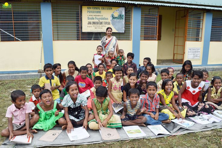 SewaIndia Team Helping